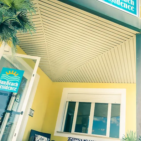 Sun 公寓式酒店 里米尼